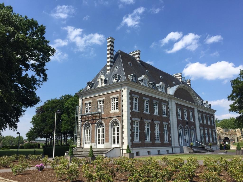 ホテル Kasteel Pietersheim Maastricht - ランアーケン エクステリア 写真