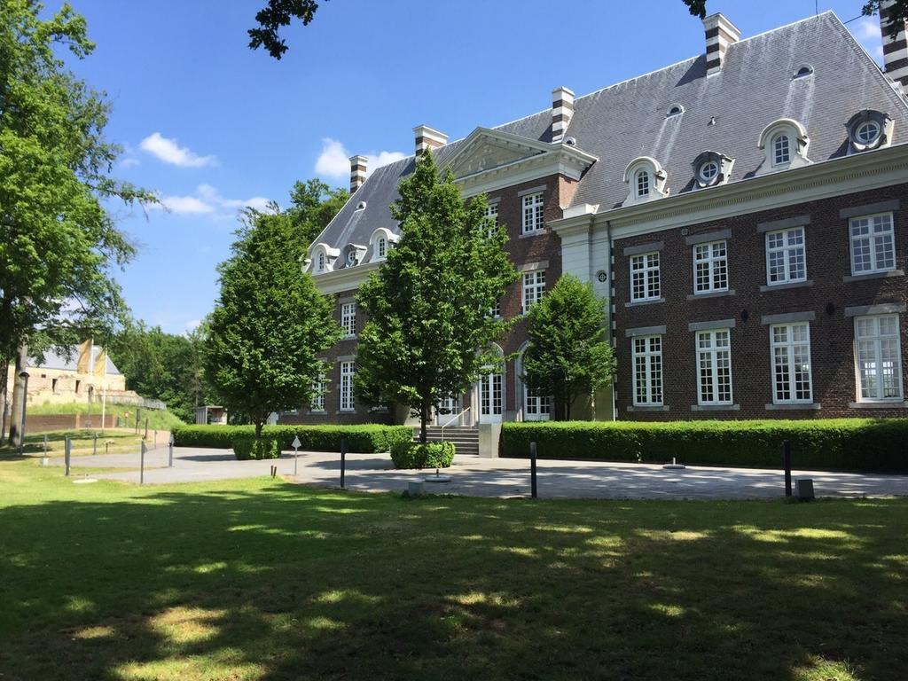 ホテル Kasteel Pietersheim Maastricht - ランアーケン エクステリア 写真