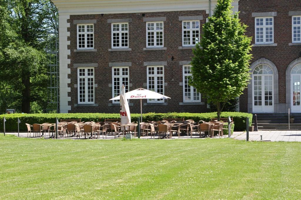 ホテル Kasteel Pietersheim Maastricht - ランアーケン エクステリア 写真