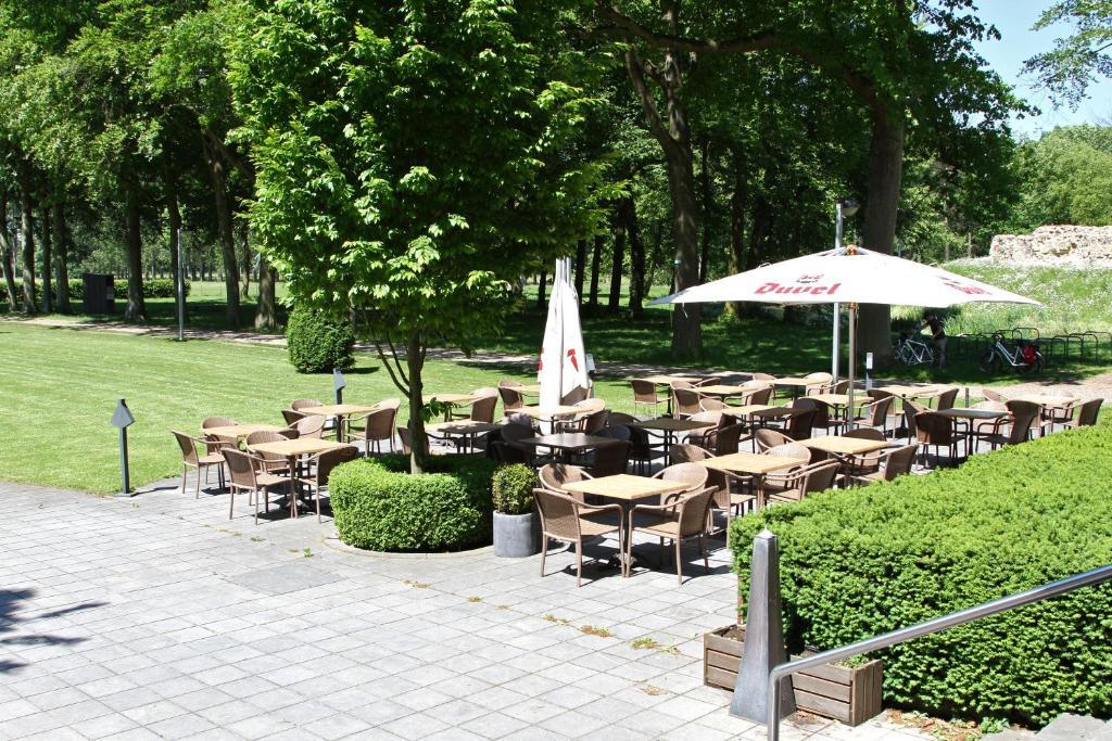 ホテル Kasteel Pietersheim Maastricht - ランアーケン エクステリア 写真