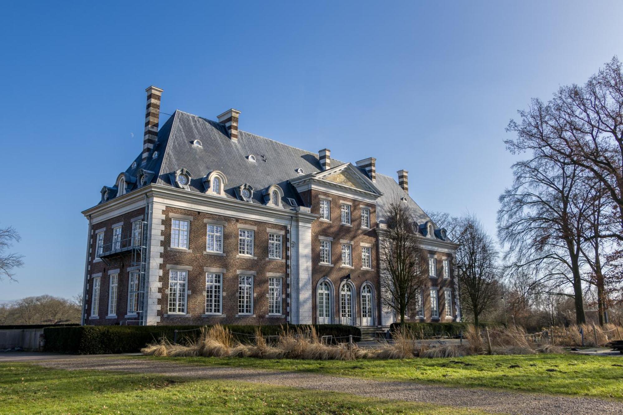 ホテル Kasteel Pietersheim Maastricht - ランアーケン エクステリア 写真