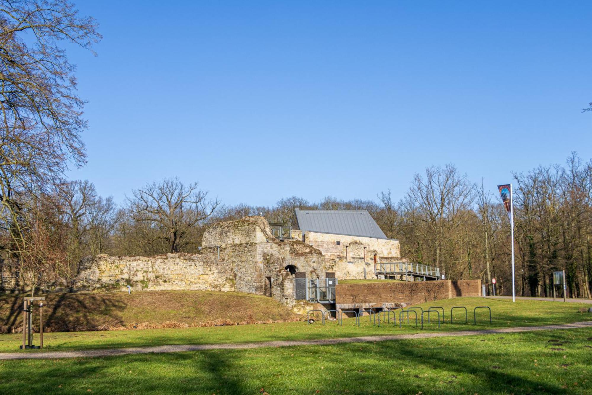 ホテル Kasteel Pietersheim Maastricht - ランアーケン エクステリア 写真