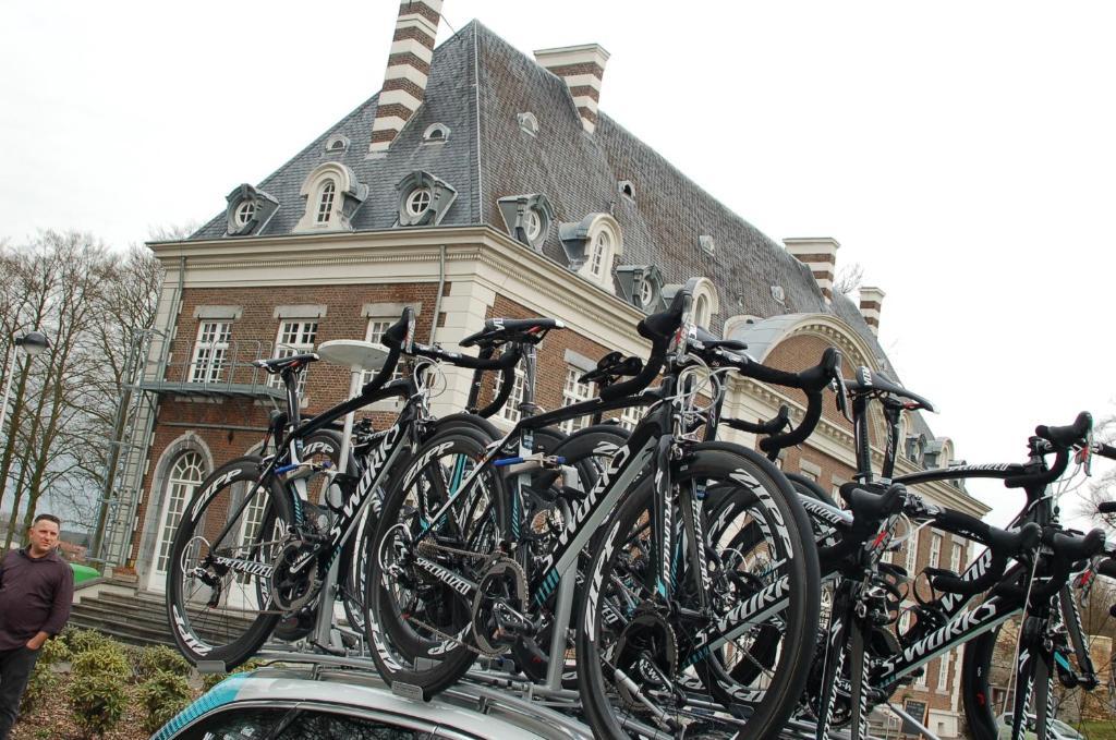 ホテル Kasteel Pietersheim Maastricht - ランアーケン エクステリア 写真