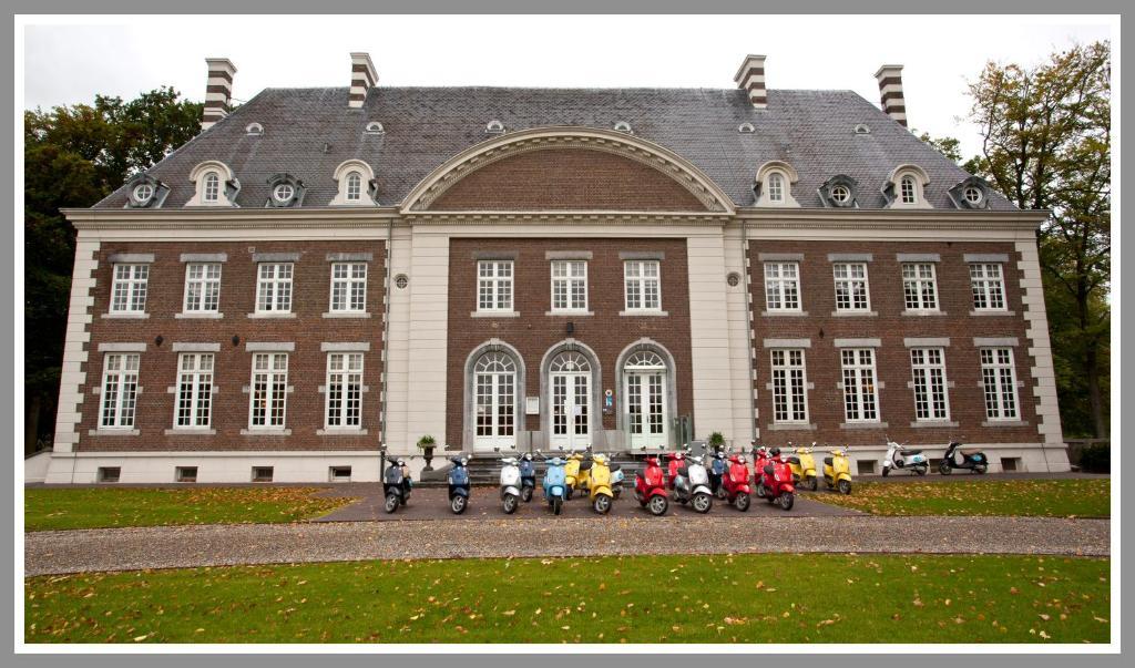 ホテル Kasteel Pietersheim Maastricht - ランアーケン エクステリア 写真
