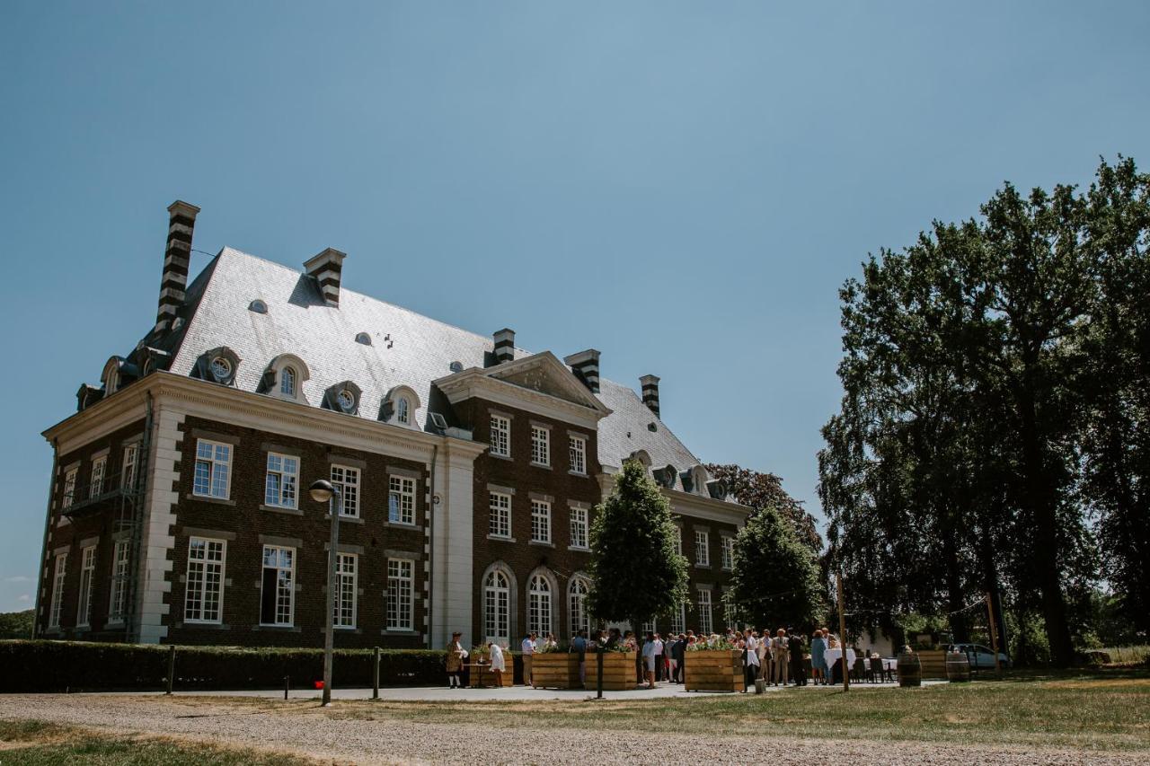 ホテル Kasteel Pietersheim Maastricht - ランアーケン エクステリア 写真