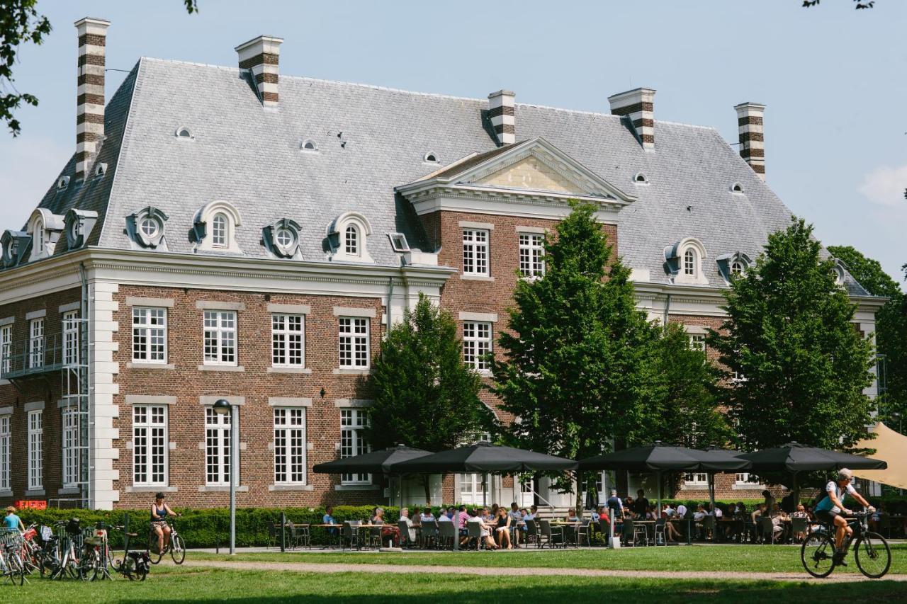 ホテル Kasteel Pietersheim Maastricht - ランアーケン エクステリア 写真