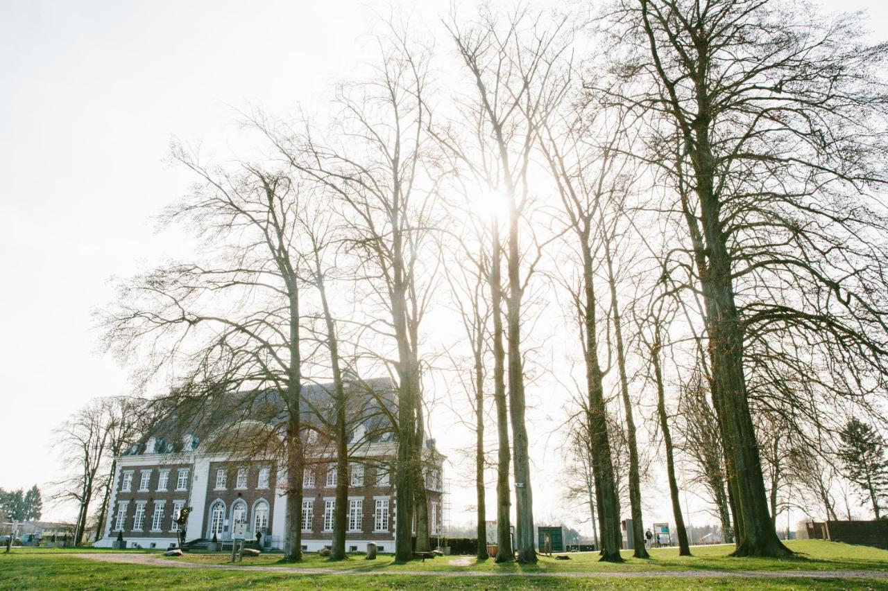 ホテル Kasteel Pietersheim Maastricht - ランアーケン エクステリア 写真